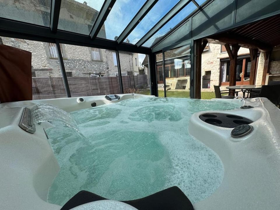 Hot Tub