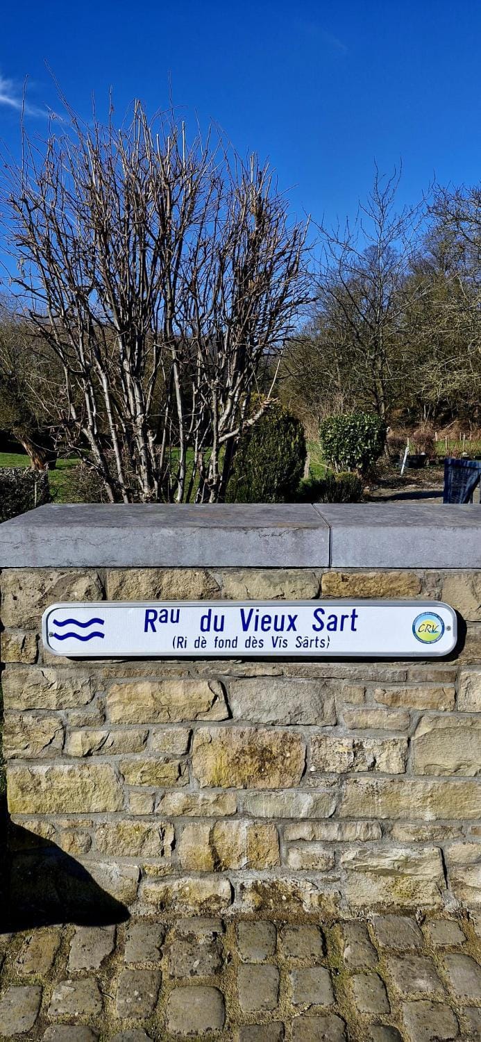 Le Vieux Sart de Sprimont Apartment in Wallonia, Belgium