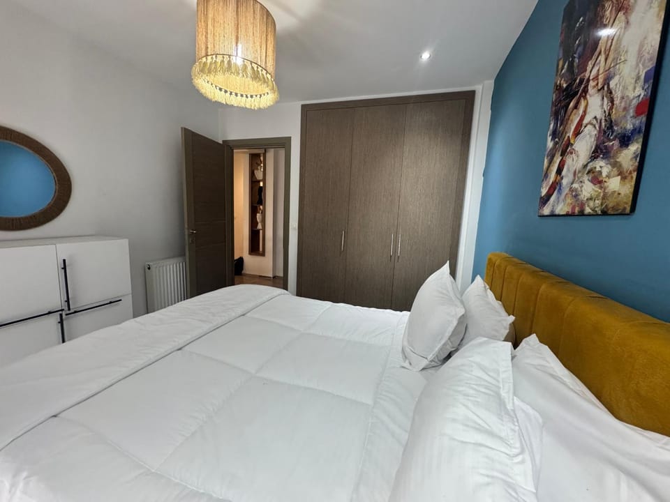 A cozy luxurious apartment in Tunis Jardins de Carthage Apartment in Tunis Governorate, Tunisia