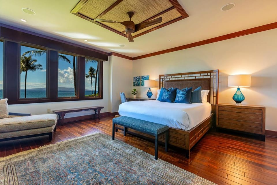 Wailea Beach Villa B202 by Coldwell Banker Island Vacations Villa in Wailea
