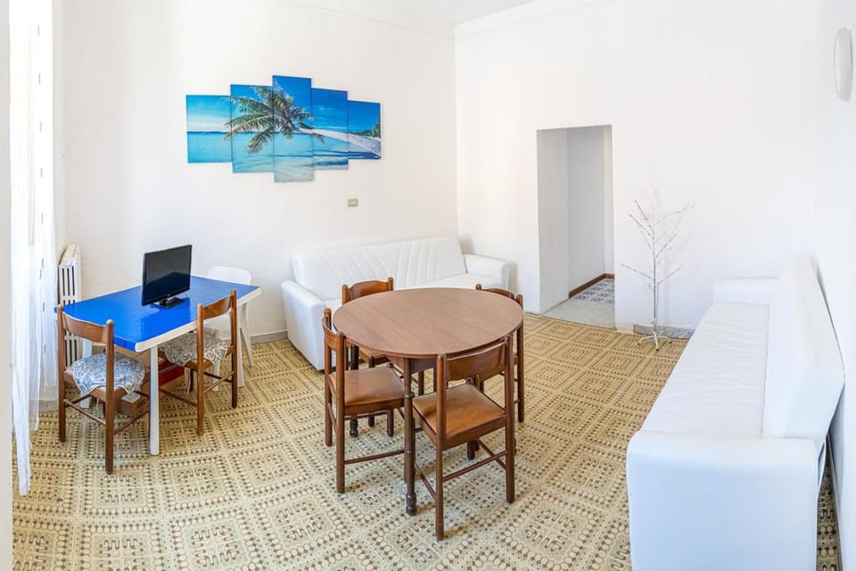 Casa Mare Apartment in Campania