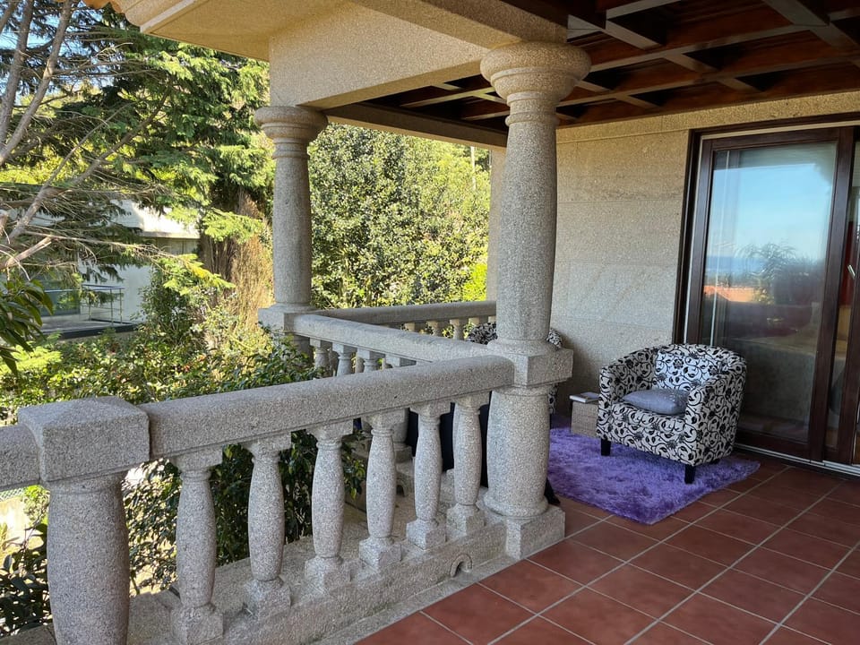 Patio, Balcony/Terrace