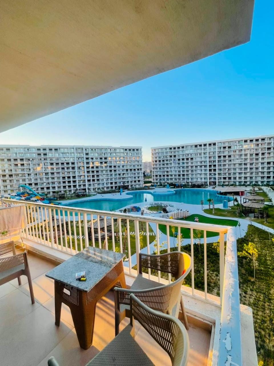 بورتو جولف مارينا Apartment hotel in Egypt