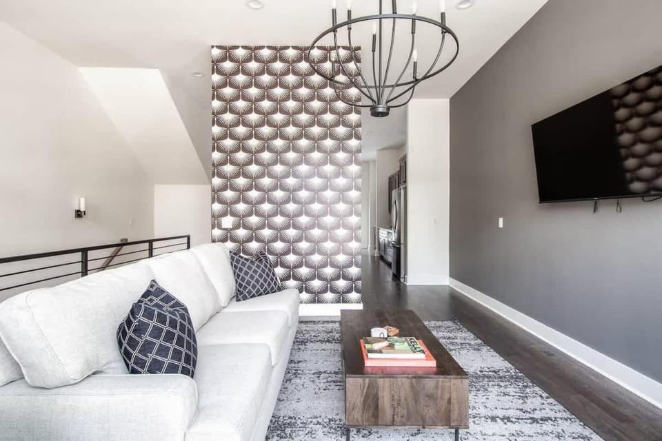 Communal lounge/ TV room, TV and multimedia, Living room, Seating area