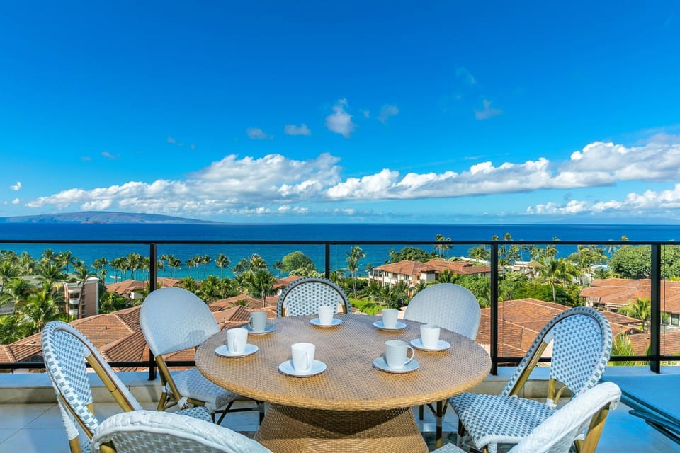Wailea Beach Villa I503 by Coldwell Banker Island Vacations Villa in Wailea