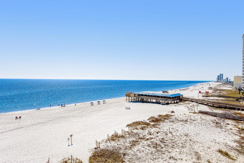 Island Shores 252 Apartment in Gulf Shores