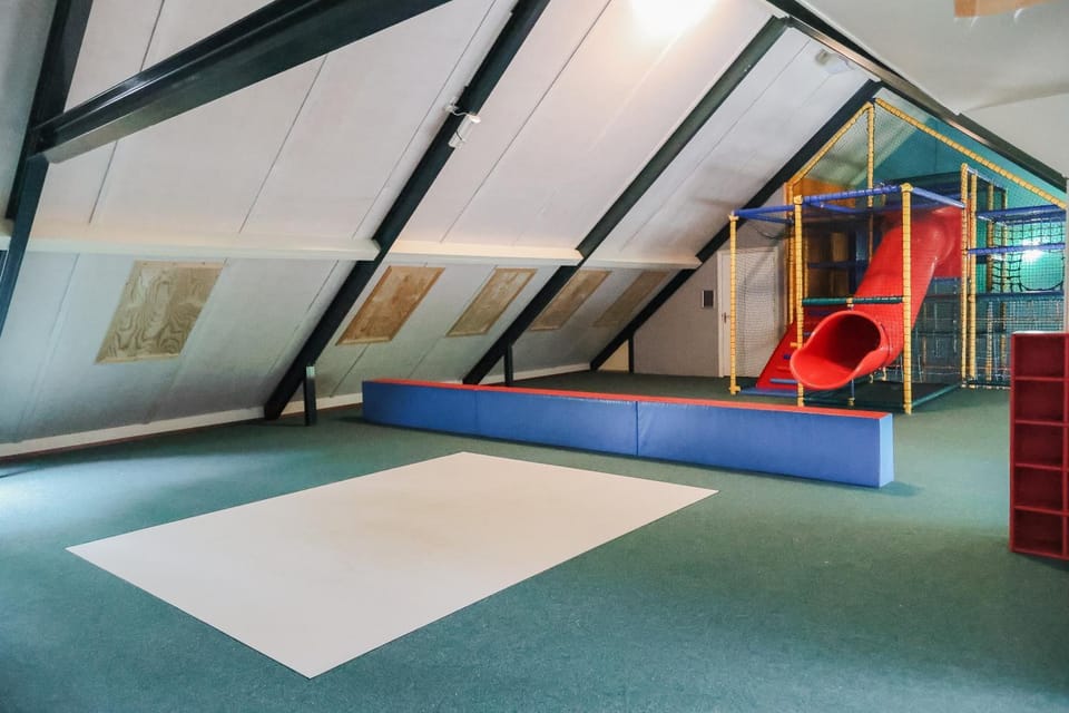 Children play ground