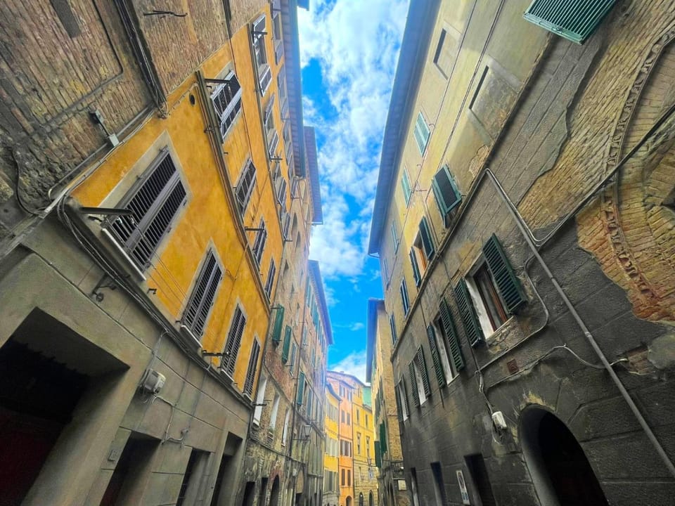 Casa Paolina Apartment in Siena