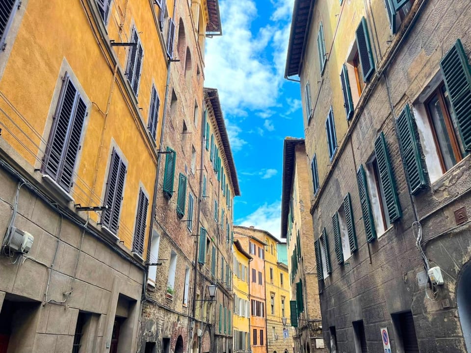 Casa Paolina Apartment in Siena