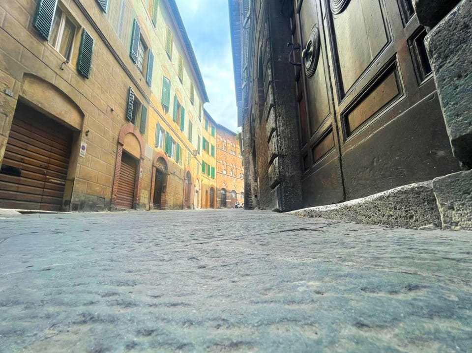 Casa Paolina Apartment in Siena