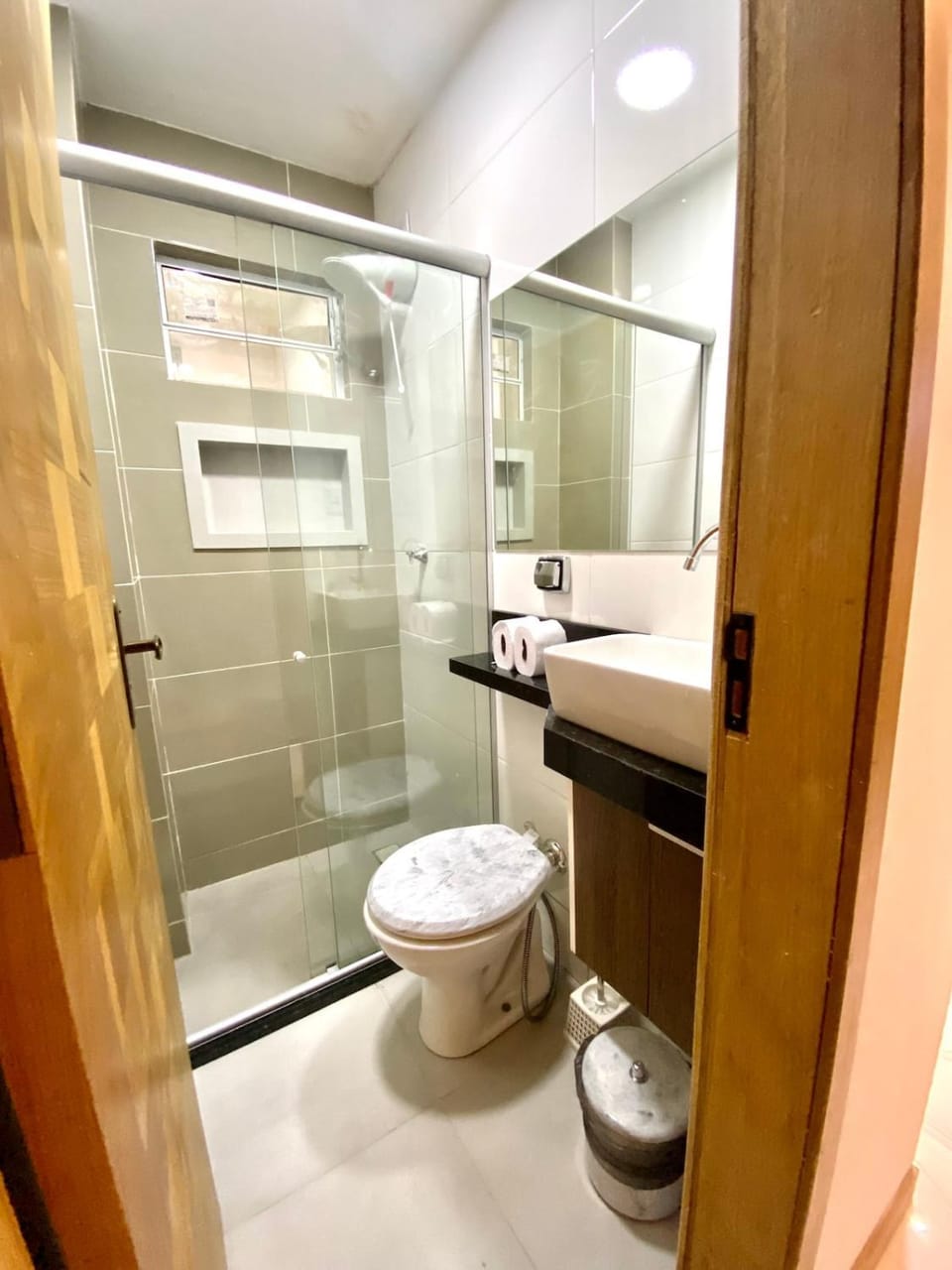 307 · 307 2Qtos Funcional bem Localizado c/ Garagem Apartment in Belém
