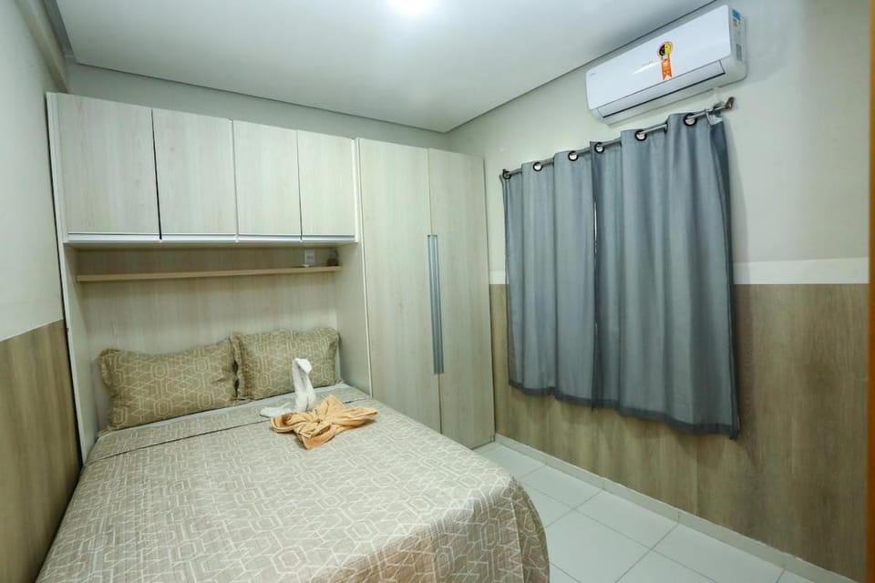 307 · 307 2Qtos Funcional bem Localizado c/ Garagem Apartment in Belém
