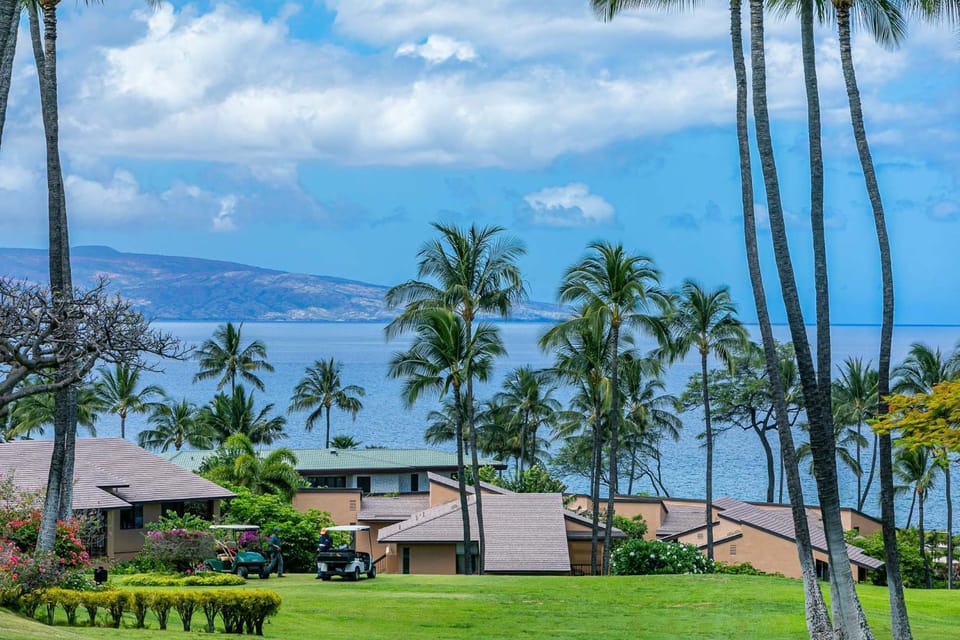 Wailea Ekahi 34B by Coldwell Banker Island Vacations Apartment in Wailea