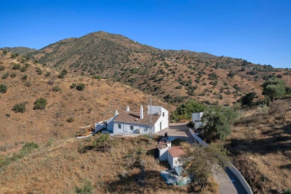 Villa Indulgence Villa in Valle del Guadalhorce