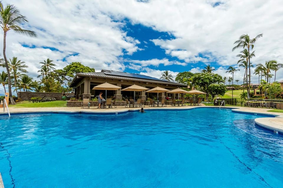 Wailea Ekahi 40D by Coldwell Banker Island Vacations Apartment in Wailea