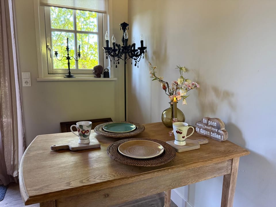 Het plekje dat niemand wist Bed and Breakfast in Gelderland, Netherlands