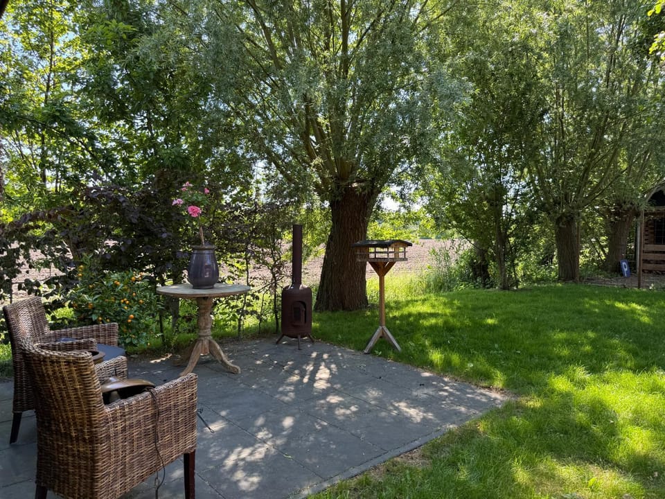 Het plekje dat niemand wist Bed and Breakfast in Gelderland, Netherlands