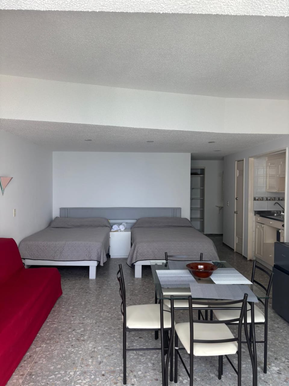 Torres gemelas - Suite equipada con vista a la bahía Apartment in Acapulco