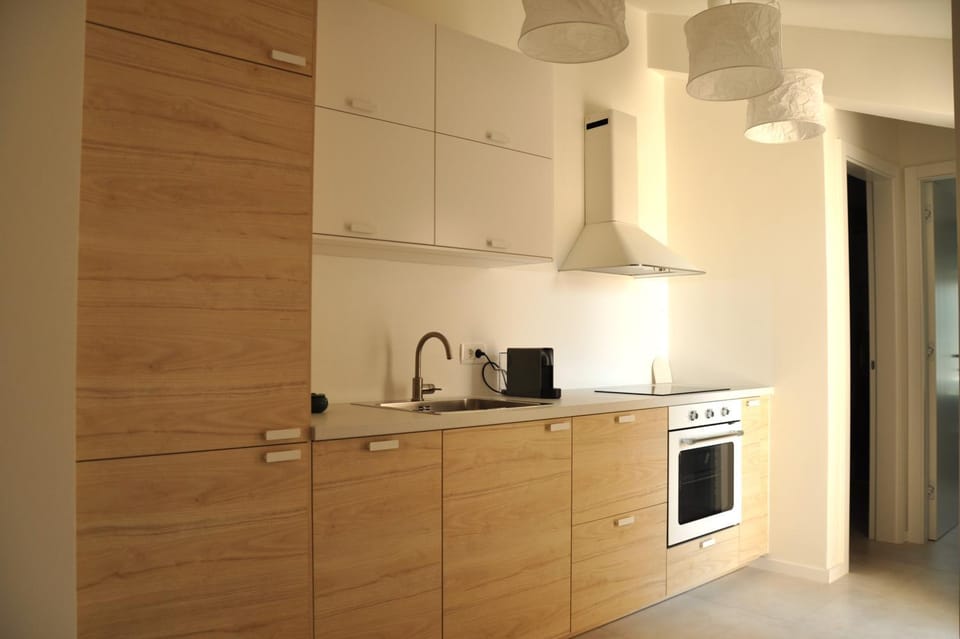 Free parking The Garden Loft Apartment in Zadar