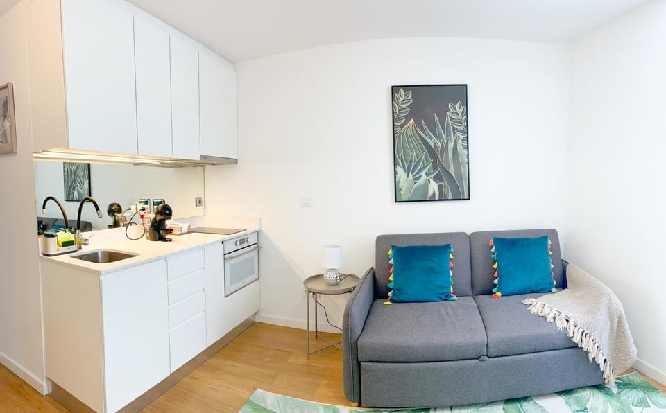 Casa Atlas by DolceStay - T1 a 2 min da Praia Apartment in Sesimbra