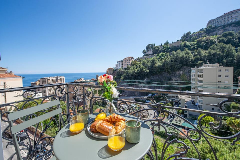 Balcony/Terrace, Sea view