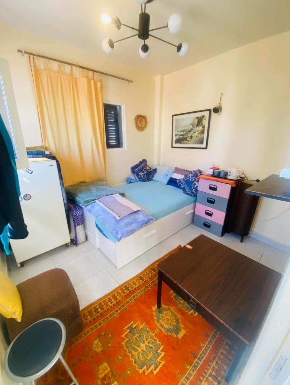 Taghazout studio & rooftop Apartment in Souss-Massa