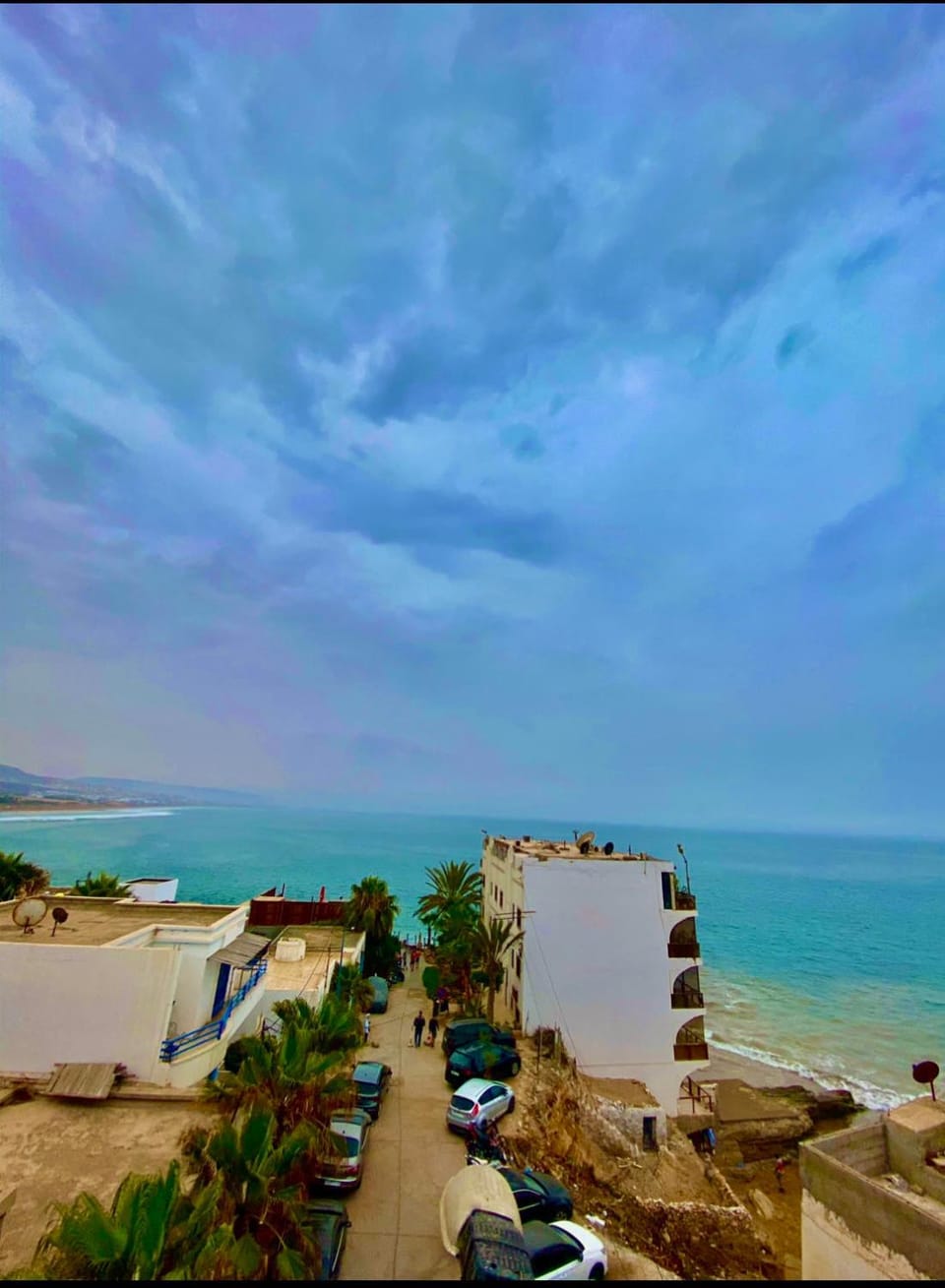 Taghazout studio & rooftop Apartment in Souss-Massa