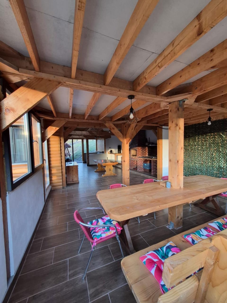 Cabana NEST House in Romania