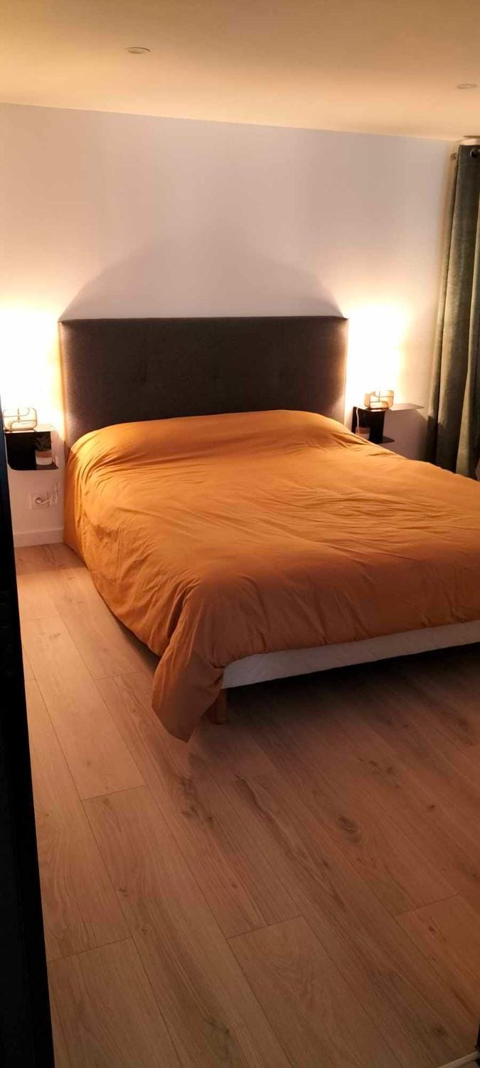 Appartement, en bord du GR34 Apartment in Brittany