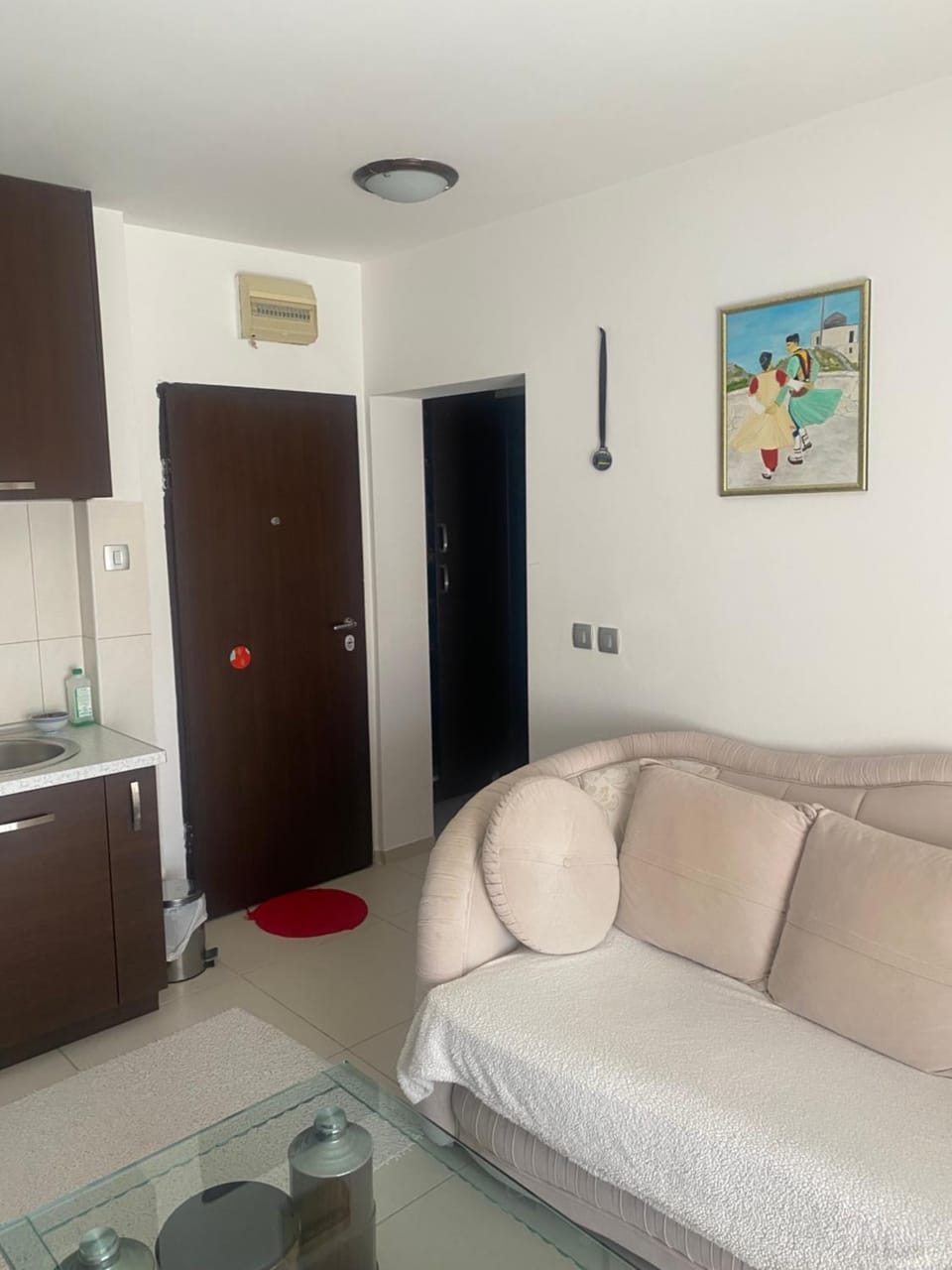 Darkobd Apartment in Budva