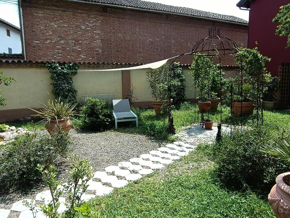 Spring, Garden
