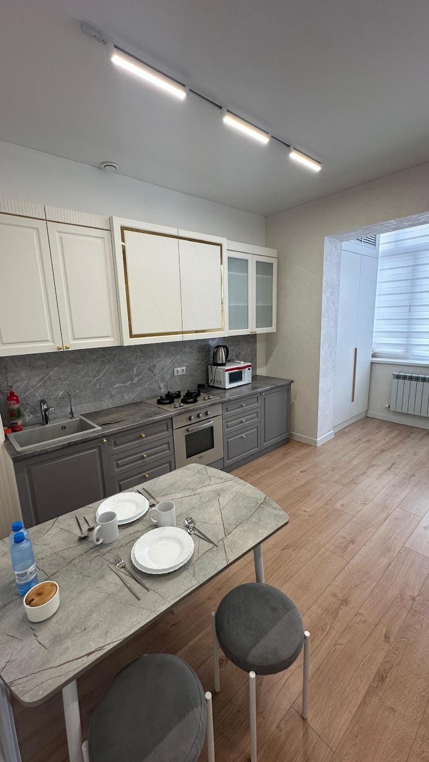 Dream Home Apartments Apartment in Kazakhstan