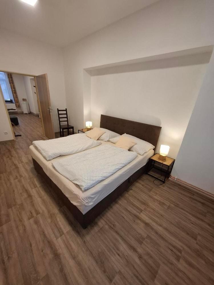 Apartmán Libochovice Apartment in Czechia