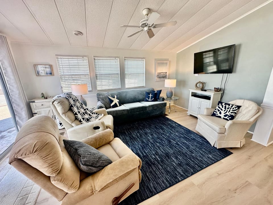 After Dune Delight N287 House in Hutchinson Island