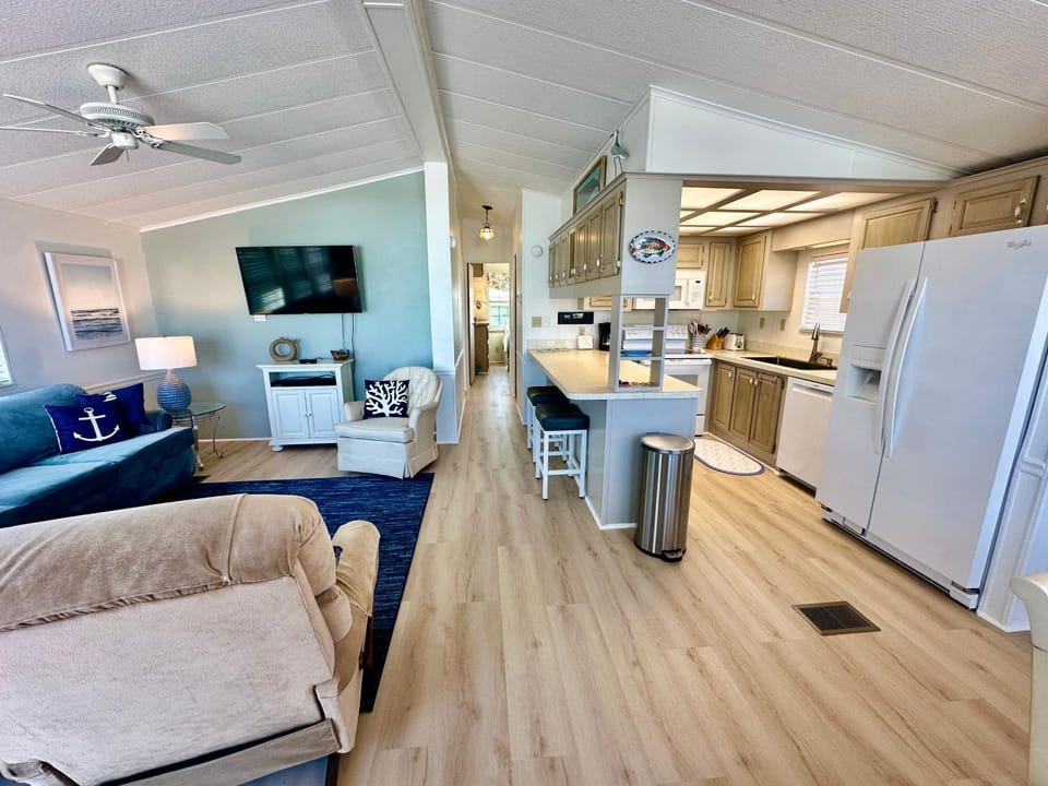 After Dune Delight N287 House in Hutchinson Island