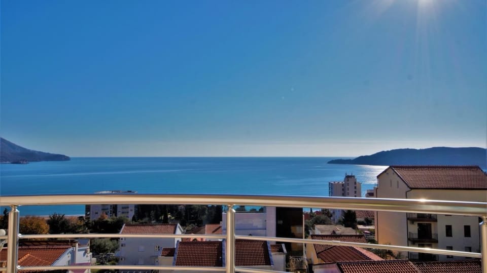 Apartment Sea Point Apartment in Budva Municipality
