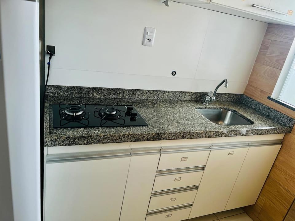 402 Flat Agradavel e Acolhedor Apartment in Belém