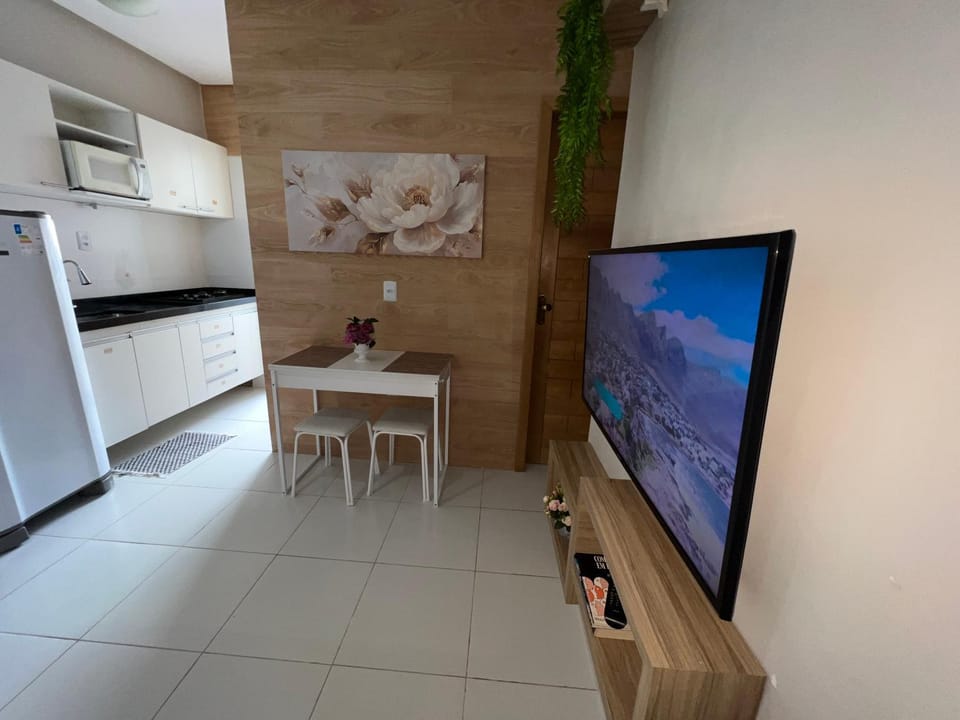 Kitchen or kitchenette, Bedroom