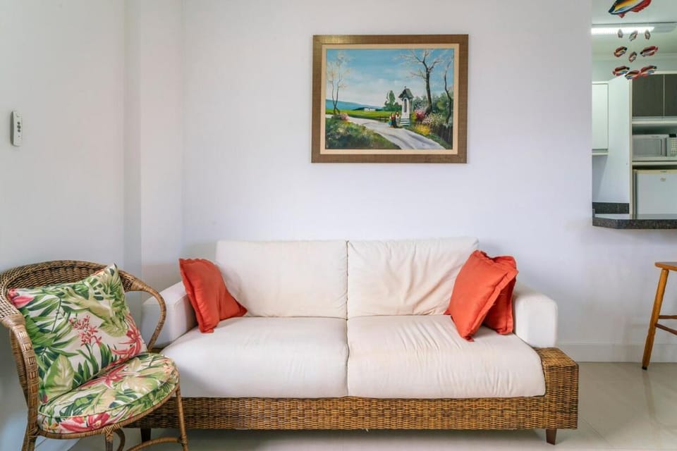 Maristela Guedert - AP 3 Quartos com Vista Mar Apartment in Porto Belo