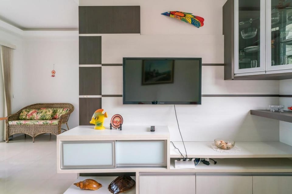 Maristela Guedert - AP 3 Quartos com Vista Mar Apartment in Porto Belo