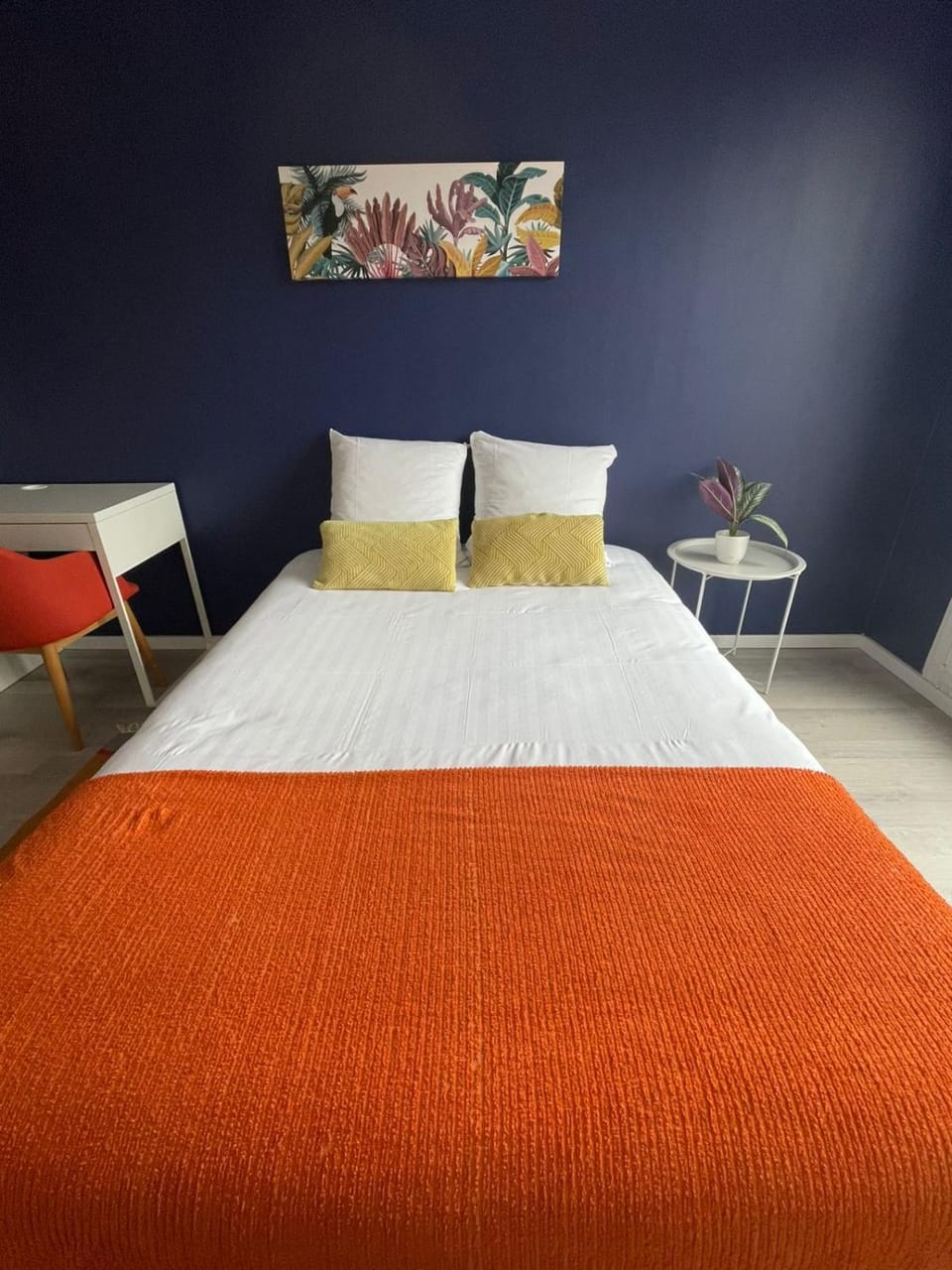 Colorino - T4 Lumineux Cosy, Parking Gratuit, Commerces Apartment in Brittany