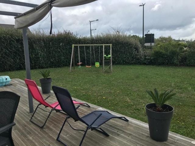 Maison Changé 4 chambres Villa in Pays de la Loire