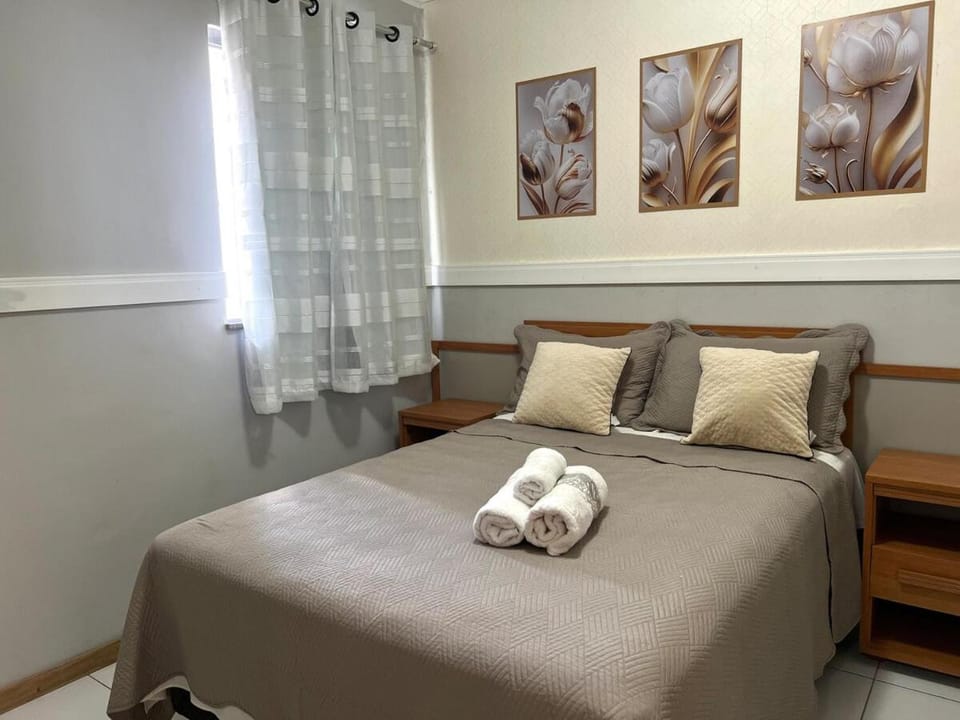 403 Apto Versátil e Aconchegante Apartment in Belém