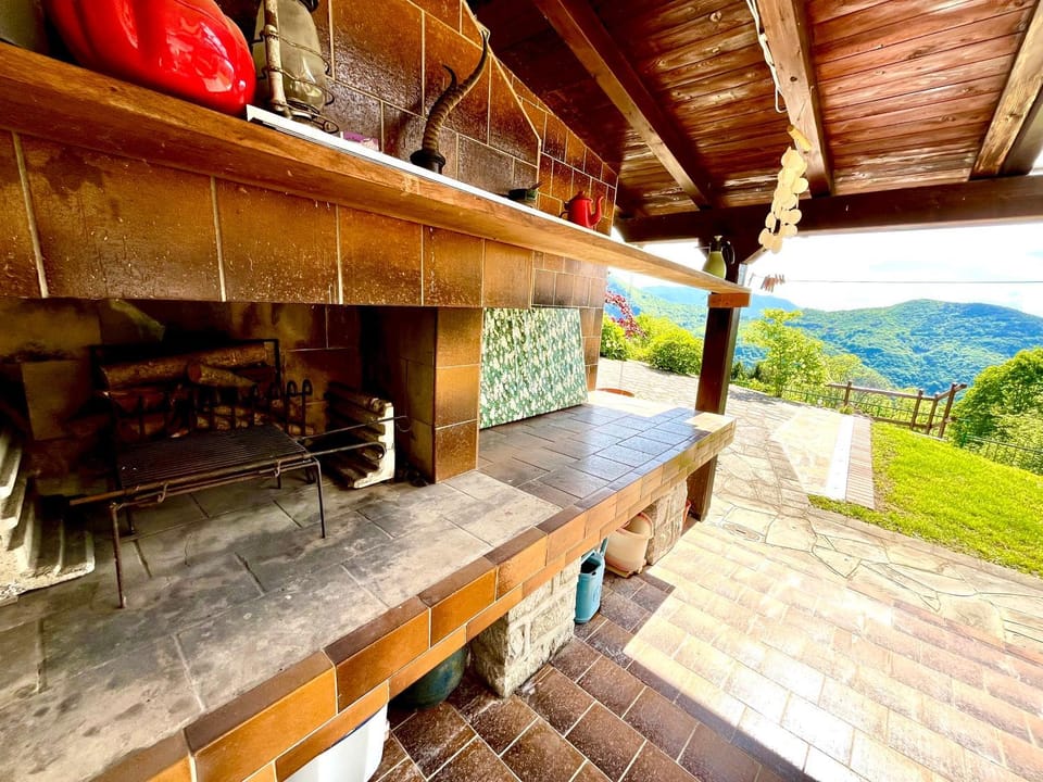 BBQ facilities