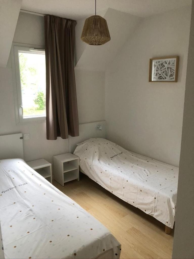 Proche Lorient Maison - Piscine- Golf House in Finistere