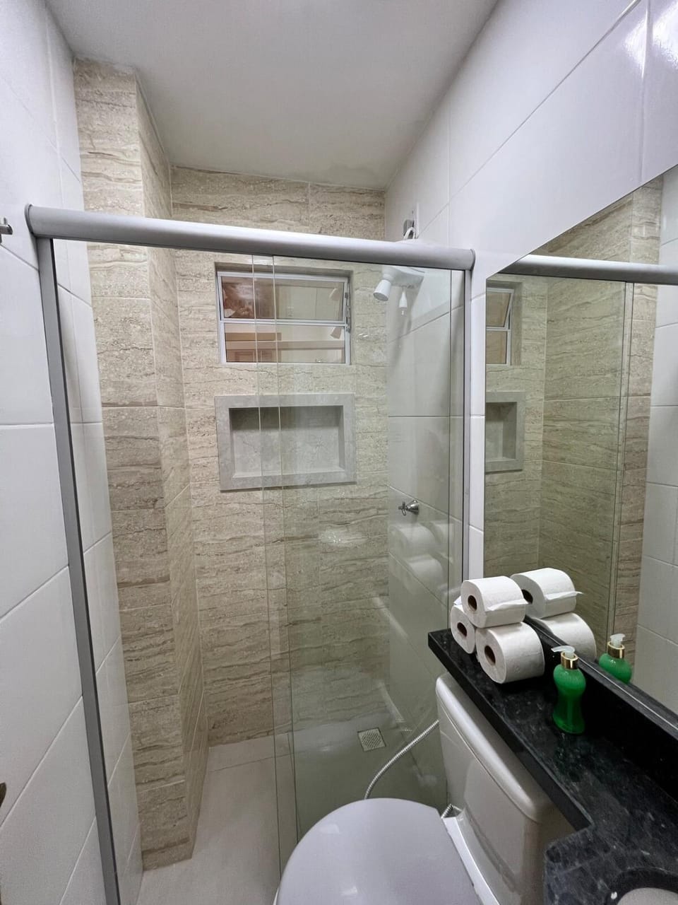 Apto 305 · 305 2Qtos 15 min Centro Apartment in Belém