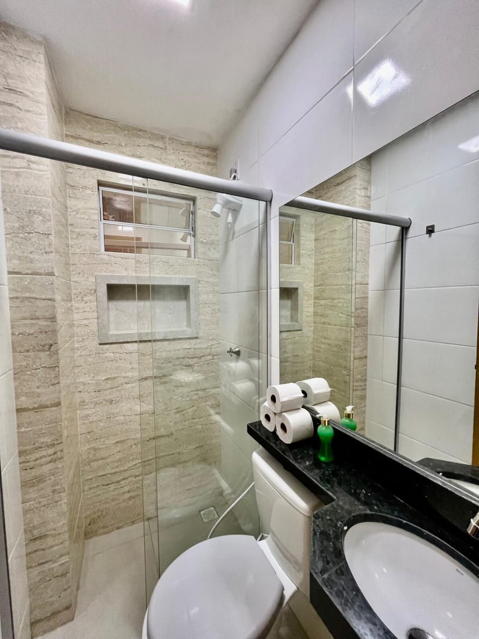 Apto 305 · 305 2Qtos 15 min Centro Apartment in Belém