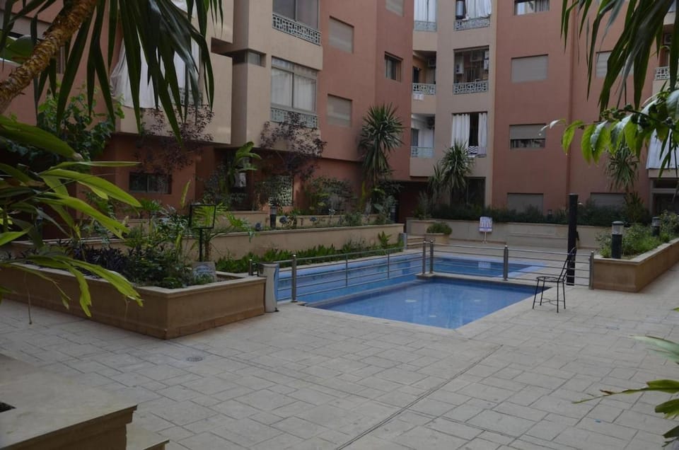 Appartement moderne Apartment in Marrakesh