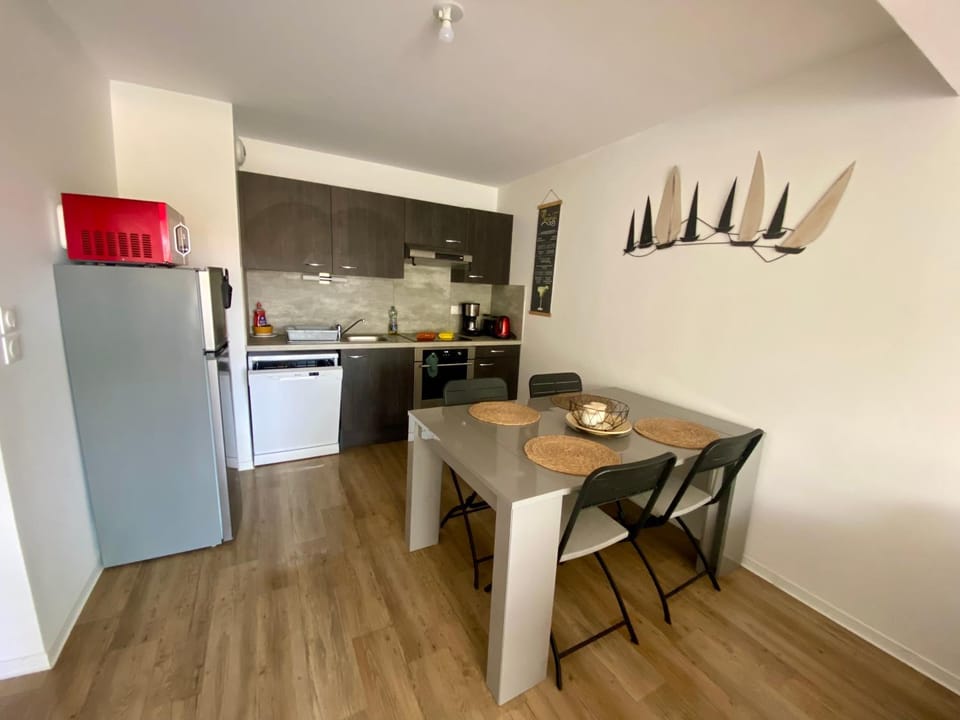 Appartement Neuf, Plage & Centre-Ville à Pied Apartment in Lacanau