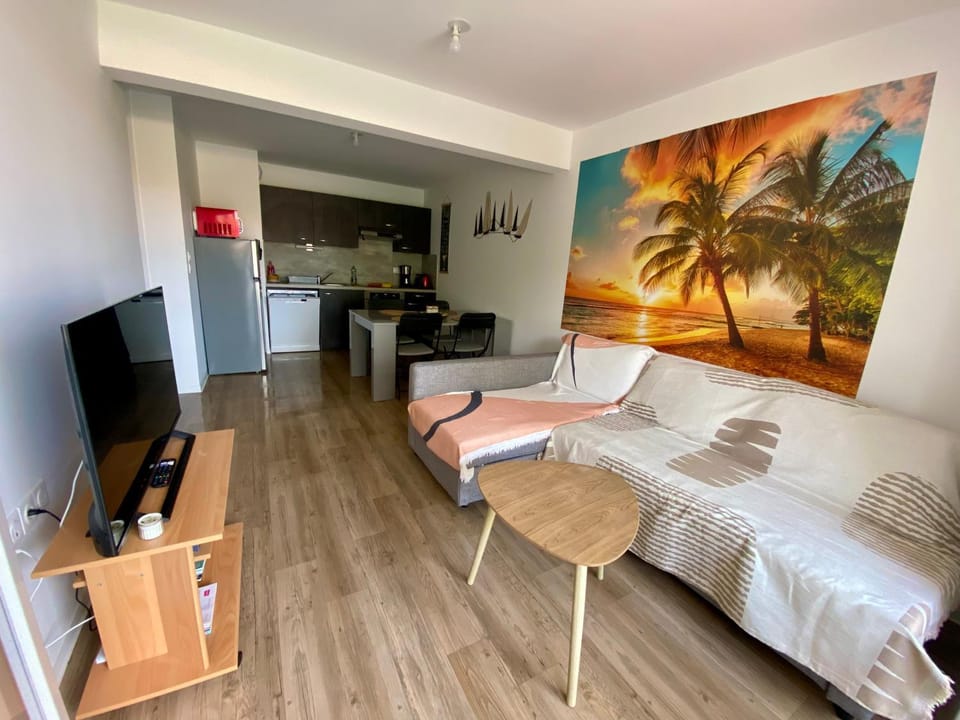Appartement Neuf, Plage & Centre-Ville à Pied Apartment in Lacanau